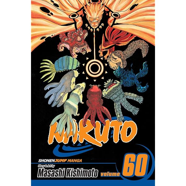 Amazon | Naruto, Vol. 59 | Kishimoto, Masashi | Fantasy