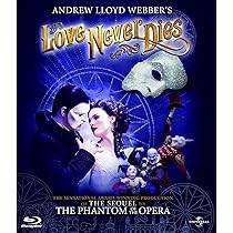 <2冊セット>アンドリュー・ロイド・ウェバーコレクション Amazon.co.jp: アンドリュー・ロイド=ウェバー ラヴ・ネヴァー