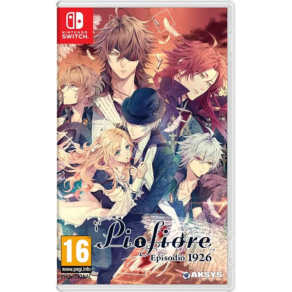 ピオフィオーレの晩鐘 -Episodio1926- : Amazon.com.au: Video Games