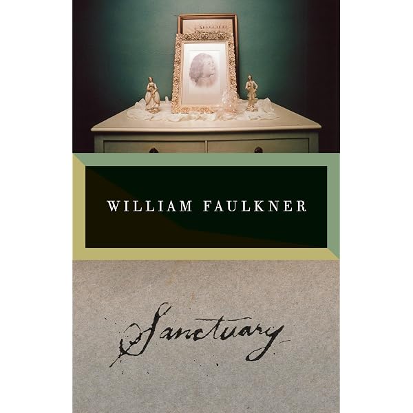 Amazon | Requiem for a Nun (Vintage International) | Faulkner