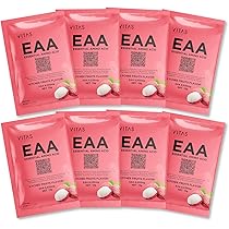 toco 様用　EAA（ライチ・キウイ）セット 楽天市場】2セット VITAS EAA 60回分 1040g キウイ ライチ