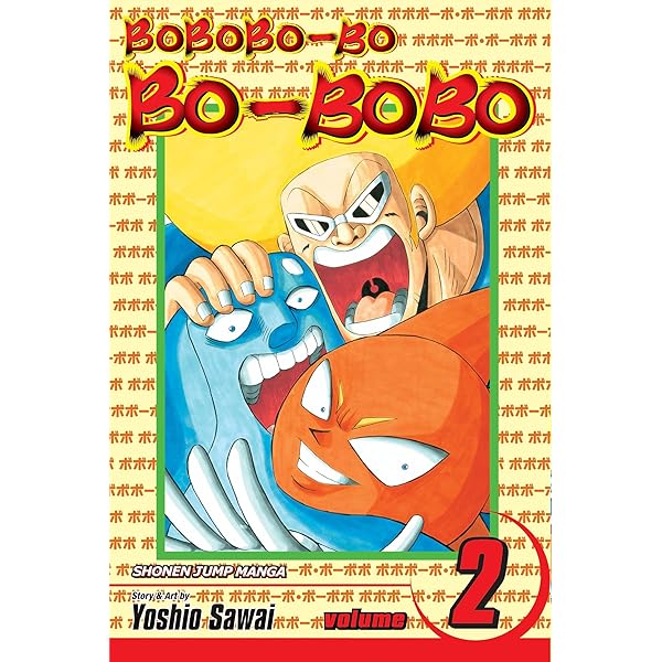 Amazon | Bobobo-bo Bo-bobo, Vol. 1 (1) (Bobobo-bo Bo-bobo SJ