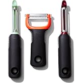 OXO Good Grips 3-Piece Peeler Set