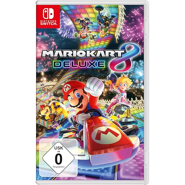 大乱闘スマブラSPECIAL & Mario Kart 8 Deluxe 大乱闘スマブラSPECIAL & Mario Kart 8 Deluxe Mario Kart 8