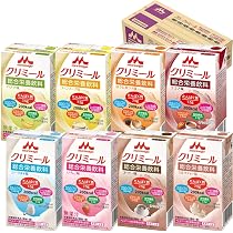 Amazon.co.jp: 森永 栄養補助飲料 エンジョイクリミール いろいろ