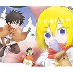 29歳独身中堅冒険者の日常 Android(960×800)待ち受け シノノメ・ハジメ,サキュバスクイーン,リルイ