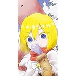 29歳独身中堅冒険者の日常 iPhoneSE/5s/5c/5 壁紙 視差効果 リルイ