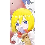 29歳独身中堅冒険者の日常 iPhone SE/8/7/6s(750×1334)壁紙 リルイ
