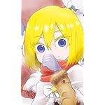 29歳独身中堅冒険者の日常 FVGA(480×800)壁紙 リルイ