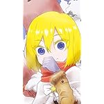 29歳独身中堅冒険者の日常 QHD(540×960)壁紙 リルイ