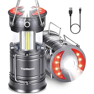 LEDランタン 高輝度 キャンプランタン usb充電式 電池式 2in1給電方法 フラッシュライト 折り畳み式 携帯型…