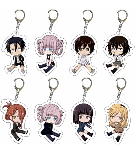 Amazon.co.jp: 斉木楠雄のΨ難 アクリルキーホルダー 缶バッジ 斉木空助