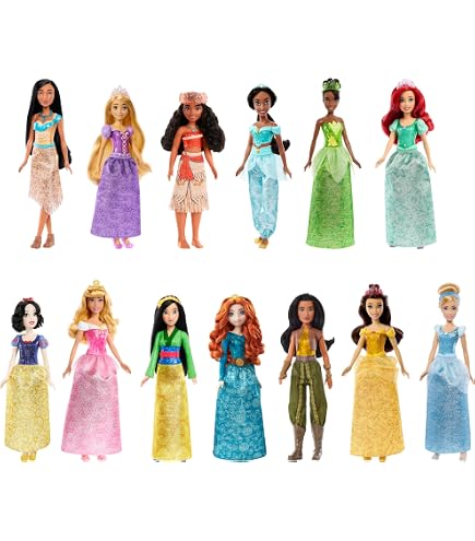 Amazon.co.jp: ディズニー アニメーターコレクション ミニドールギフト 