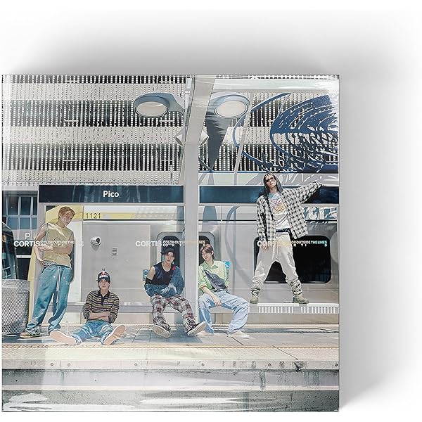 cortis アルバム　Singing Bowl ver. 新品未開封 cortis アルバム Singing Bowl ver. 新品未開封 Cortis - Color