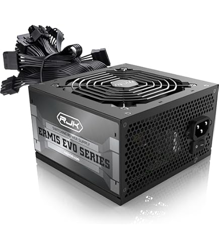 Amazon.co.jp: Thermalright TR-KG850-W ホワイト ATX3.1 PCI-E 5.1