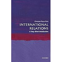 Amazon | International Relations: A Very Short Introduction | Reus