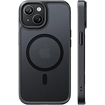 Amazon | TORRAS iPhone 15 用 ケース 【米軍進化耐久性・高精密