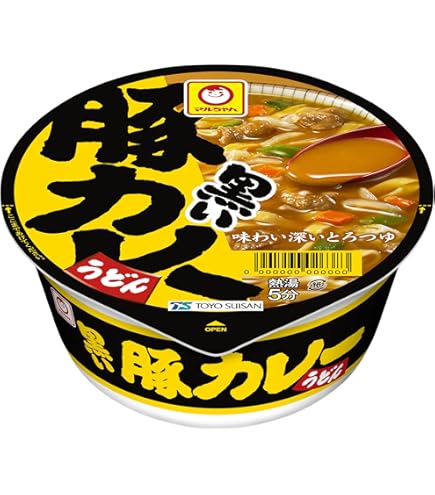 Amazon.co.jp: 特売 マルちゃん カップ麺 カラフル6種12食 赤いきつね