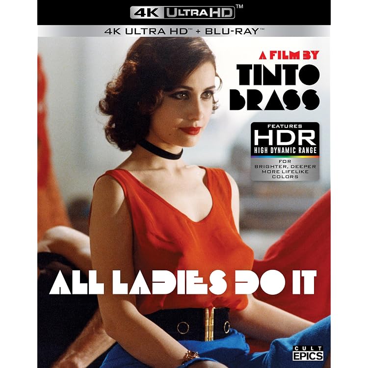 Tinto Brass: Maestro of Erotic Cinema 2 Tinto Brass: Maestro