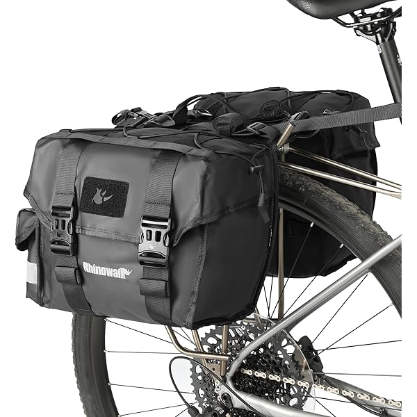 Green guru パニエ 自転車 バッグ パニエバッグ Amazon.co.jp: Bag Greenguru Pannier & Backpack High Roller by