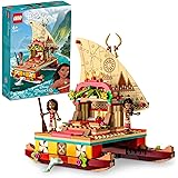 レゴ(LEGO) ディズニープリンセス モアナと 冒険のボート 43210 おもちゃ ブロック プレゼント お姫様 おひめさま 冒険 女の子 6歳以上