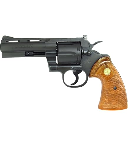 Amazon | タナカ コルト パイソン 冴羽 獠 モデル シティーハンター