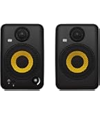 Amazon | KRK ポータブル・ニアフィールドモニタースピーカー キャリー