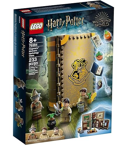 LEGO 76383 Hogwarts™ Moment: Potions Class : Amazon.sg: Toys