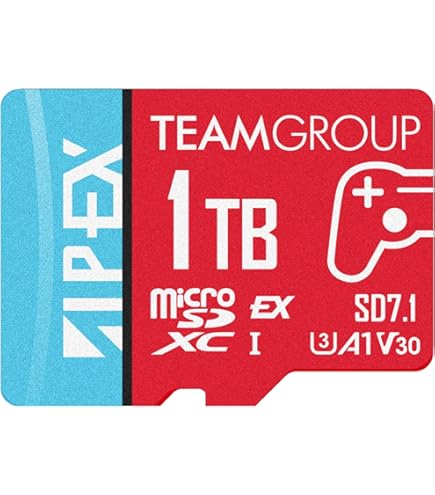 Carte Mémoire 32 Go MicroSDxC Premium Haute Vitesse Jusqu'à 100 Mo/s En
