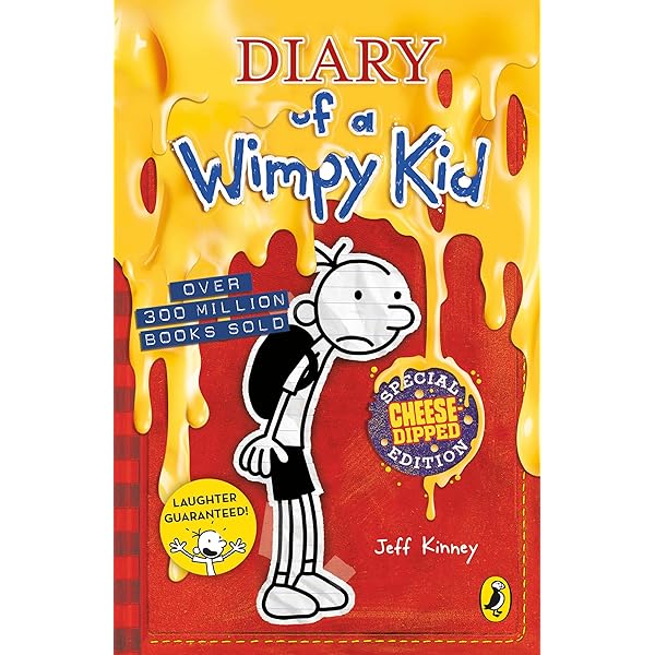 Amazon | Diary of a Wimpy Kid | Kinney, Jeff | Humor