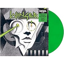 Amazon.co.jp: Winger II: In The Heart Of The Young [Analog