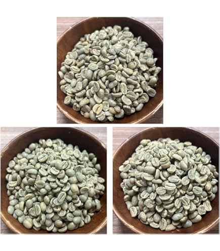 Amazon.co.jp: 生豆倶楽部 コーヒー生豆 プレミアム 厳選セレクト5農園