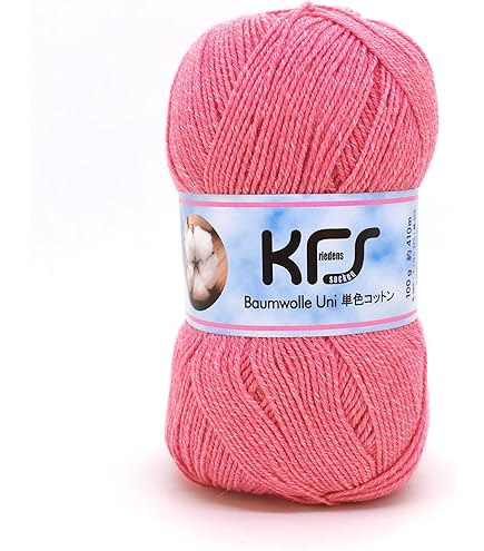 Amazon | 毛糸 ソックヤーン Opal オパール KFSコットン 4ply コットン