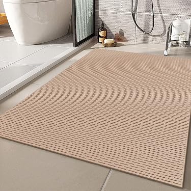 浴室用 滑り止めマット 収納簡単 58*88cm Amazon.co.jp 売れ筋ランキング: 入浴用滑り止めマット の中で最も人気