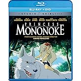 Princess Mononoke [Blu-ray]