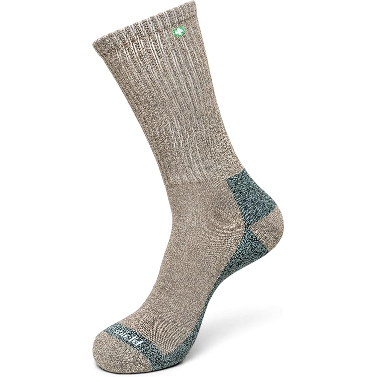 Insect Shield Kids Sportsocken - Mit Zeckenschutz Bis 70 Wäschen - Gepolsterte Crew Socken Für Outdoor