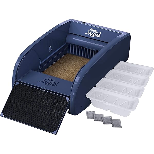 kitty litter automatic cleaner