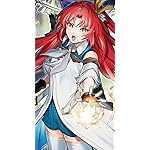 転生した大聖女は、聖女であることをひた隠す iPhoneSE/5s/5c/5 壁紙 視差効果 フィーア・ルード