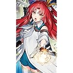 転生した大聖女は、聖女であることをひた隠す iPhone SE/8/7/6s(750×1334)壁紙 フィーア・ルード