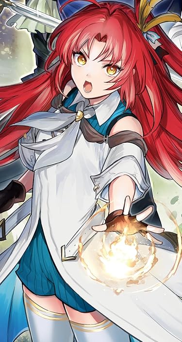 転生した大聖女は、聖女であることをひた隠す  iPhone/Androidスマホ壁紙(744×1392)-1 - フィーア・ルード