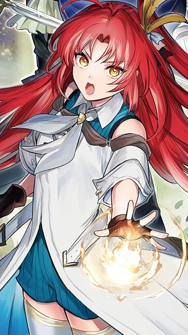 転生した大聖女は、聖女であることをひた隠す  iPhone/Androidスマホ壁紙(750×1334)-1 - フィーア・ルード