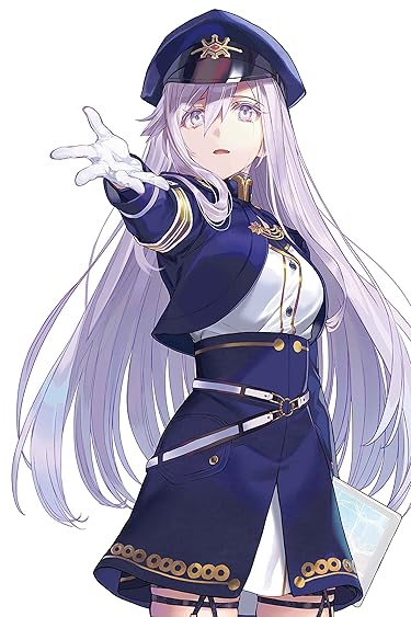 2021春アニメ - ヴラディレーナ・ミリーゼ