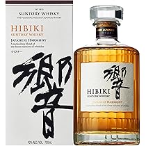 ウイスキー [kuma]HIBIKI JAPANESE HARMONY 700ml Hibiki Harmony Japanese Whisky 86 Proof - 750 Ml (limited