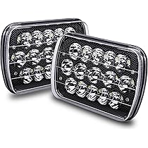 XLH1000 ヘッドライト シールドビーム 動作確認済 アイアン ショベル Harley Davidson 【互換品】 33-1064 5-3/4 インチ 6 ボルト