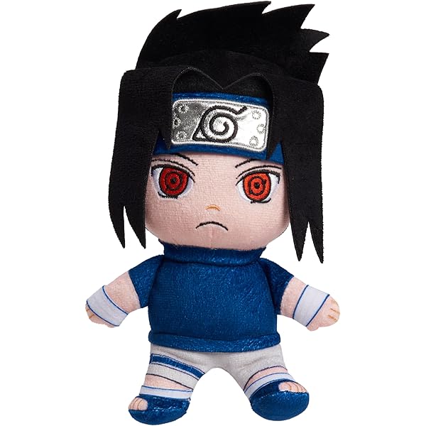 Amazon.co.jp: Naruto ナルト 疾風伝 サスケ ラバー