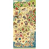 ゲゲゲの鬼太郎 妖怪シール ピクニック