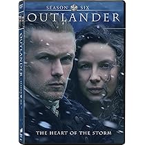 Outlander: Season One, Volume Two : Amazon.com.au: Movies & TV