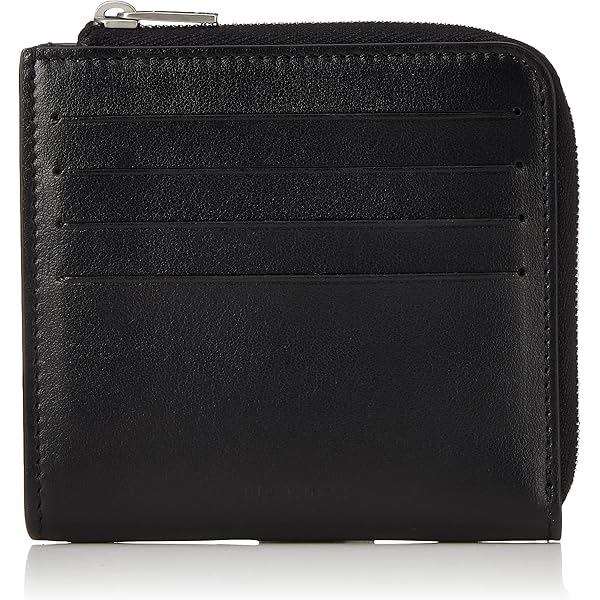 JIL SANDER 黒 レザー ケース パース Amazon | [ジルサンダー] 財布 クレジットカードパース カードケース