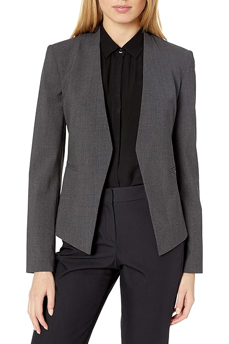 Amazon | [コナカ] スーツジャケット お手入れ簡単/温水シャワーで流す  