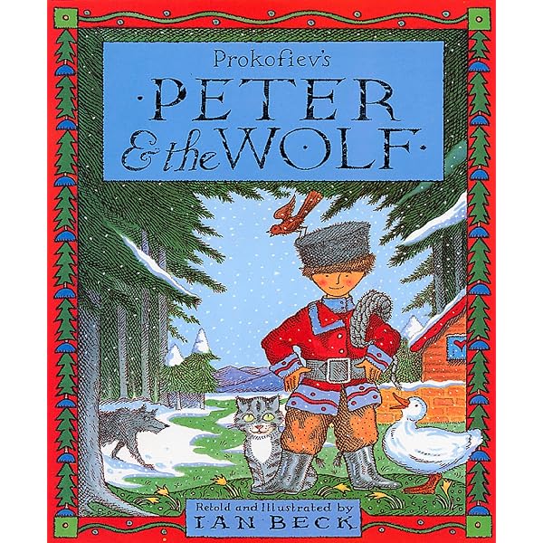 Amazon.co.jp: David Bowie narrates Prokofiev's Peter and the Wolf